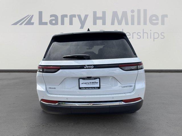 new 2025 Jeep Grand Cherokee car, priced at $43,436