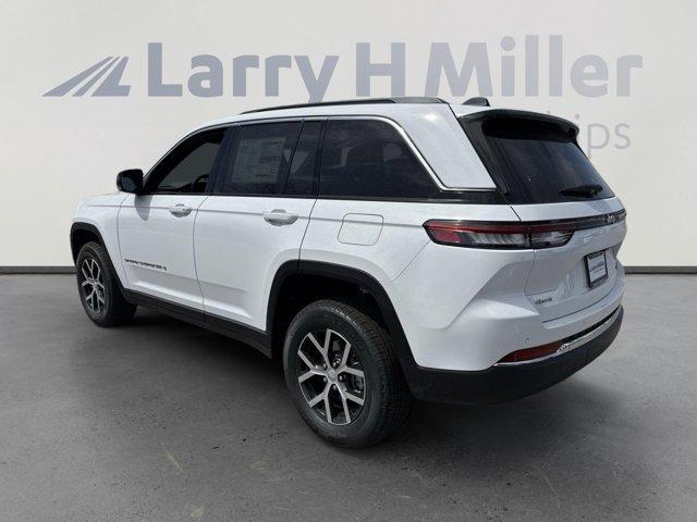new 2025 Jeep Grand Cherokee car, priced at $43,436