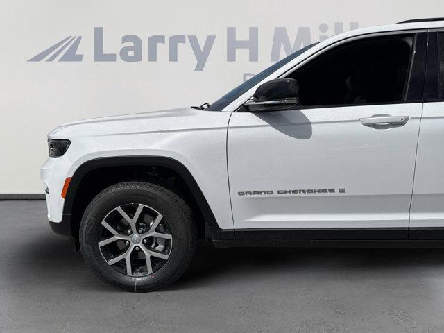 new 2025 Jeep Grand Cherokee car, priced at $43,436