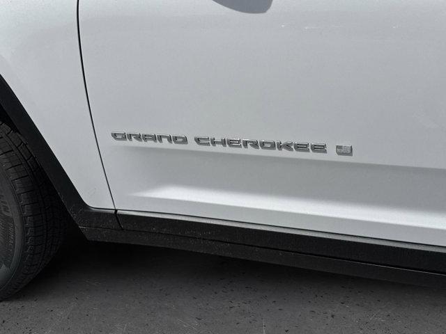 new 2025 Jeep Grand Cherokee car, priced at $43,436