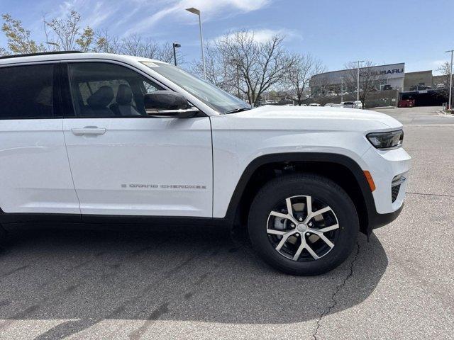 new 2025 Jeep Grand Cherokee car, priced at $43,436