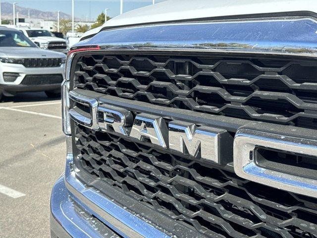 new 2024 Ram 2500 car, priced at $54,910