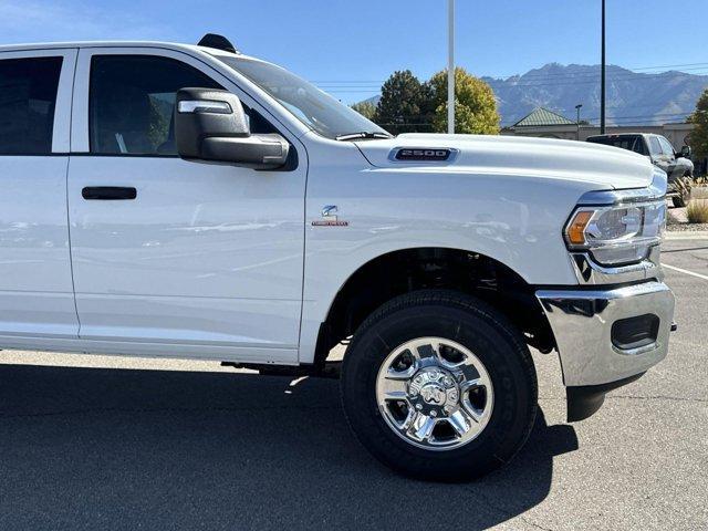 new 2024 Ram 2500 car, priced at $59,546