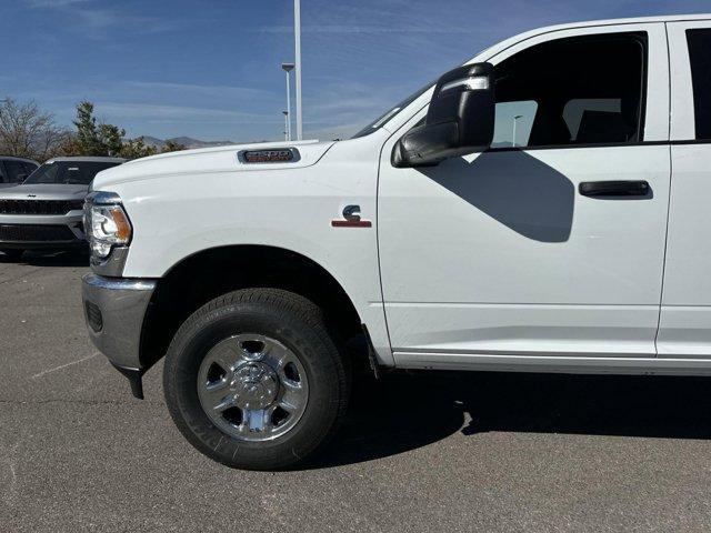 new 2024 Ram 2500 car, priced at $59,546