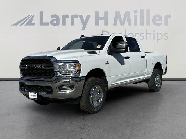 new 2024 Ram 2500 car, priced at $59,546