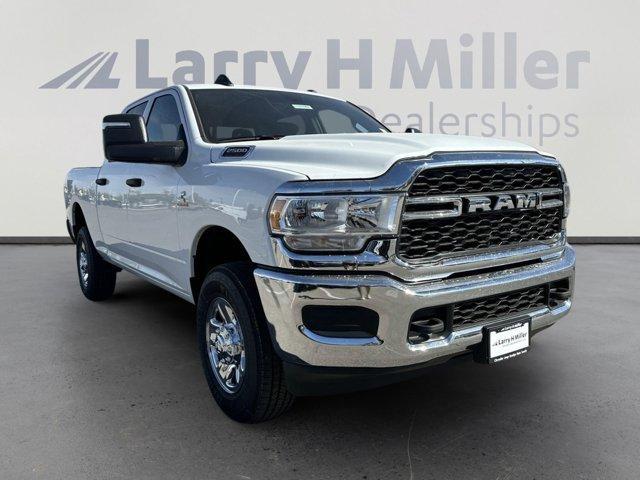 new 2024 Ram 2500 car, priced at $59,546