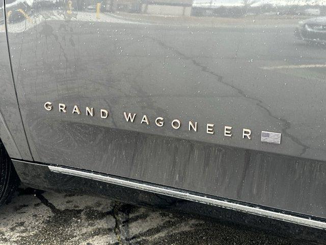 new 2024 Jeep Grand Wagoneer car, priced at $114,810