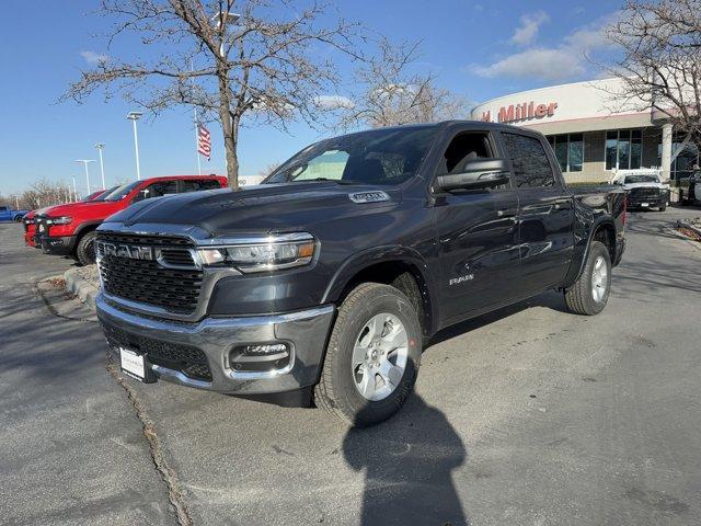 new 2025 Ram 1500 car, priced at $50,851