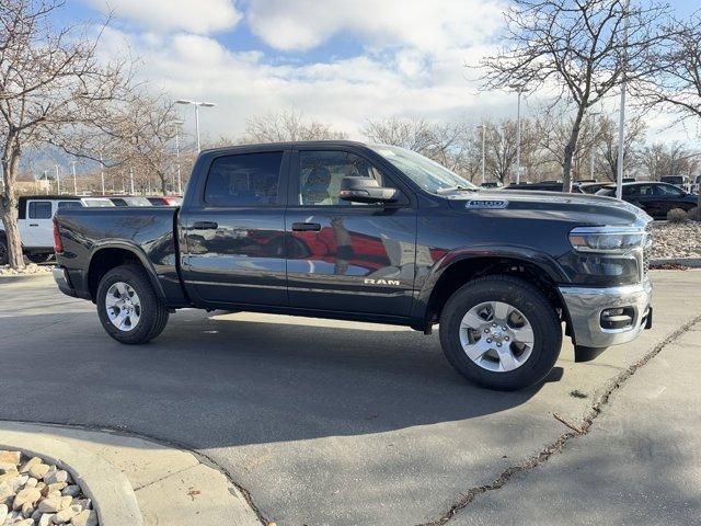 new 2025 Ram 1500 car, priced at $50,851