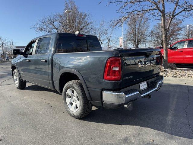 new 2025 Ram 1500 car, priced at $50,851