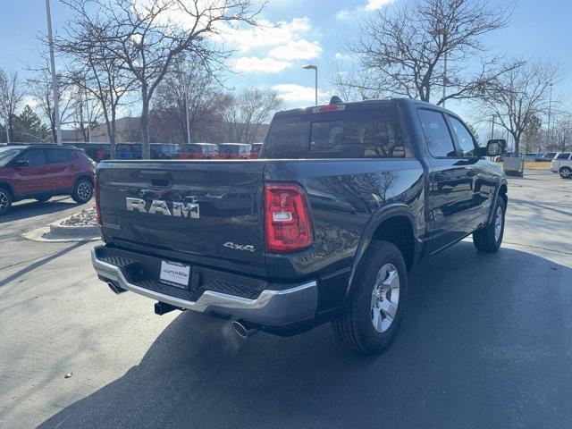 new 2025 Ram 1500 car, priced at $50,851