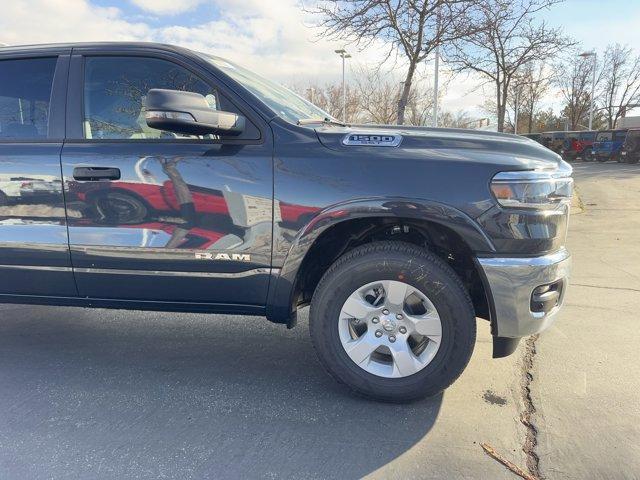 new 2025 Ram 1500 car, priced at $50,851