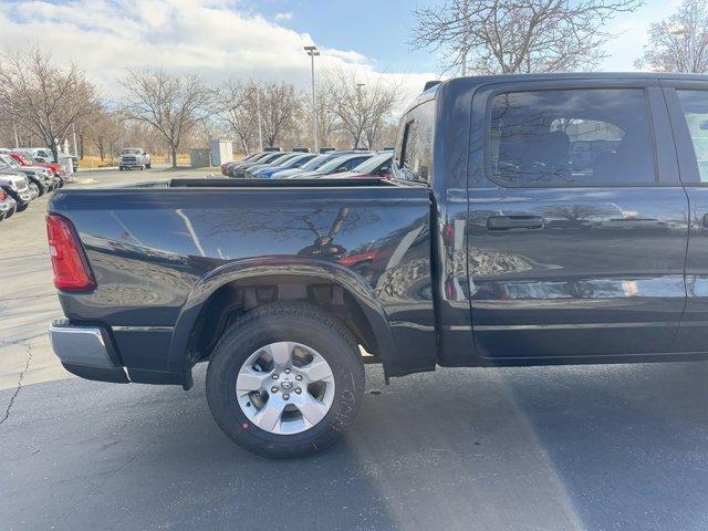 new 2025 Ram 1500 car, priced at $50,851