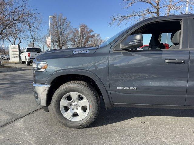 new 2025 Ram 1500 car, priced at $50,851