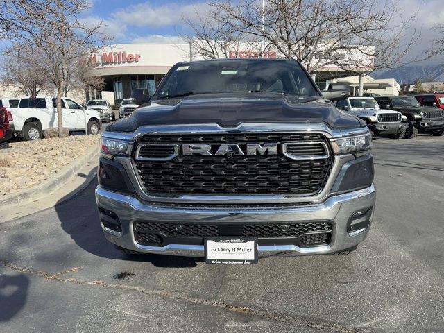 new 2025 Ram 1500 car, priced at $50,851