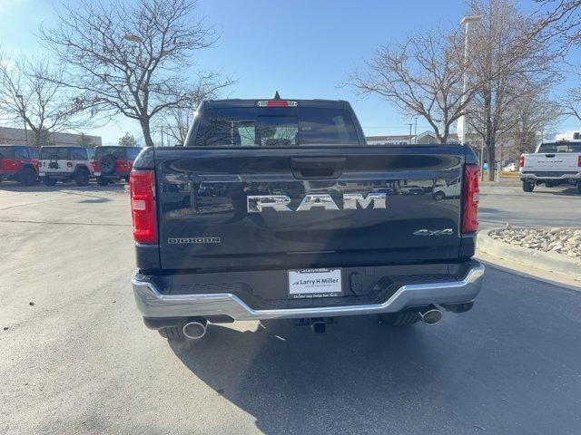 new 2025 Ram 1500 car, priced at $50,851