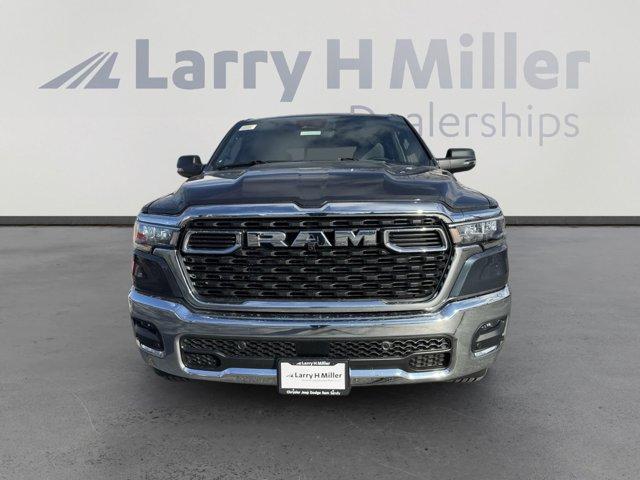 new 2025 Ram 1500 car, priced at $48,851