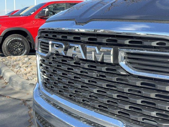 new 2025 Ram 1500 car, priced at $50,851