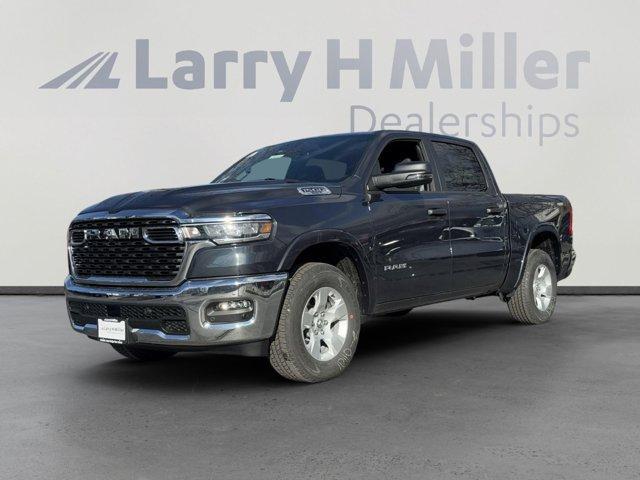 new 2025 Ram 1500 car, priced at $48,851