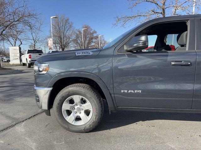 new 2025 Ram 1500 car, priced at $48,851