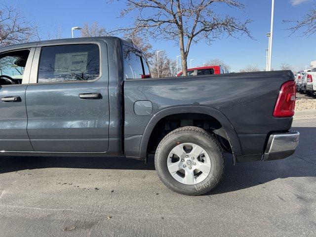 new 2025 Ram 1500 car, priced at $50,851