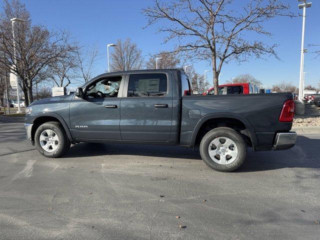 new 2025 Ram 1500 car, priced at $50,851