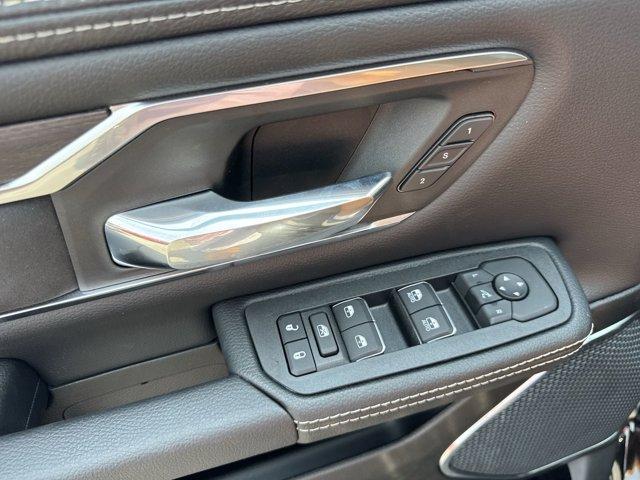 new 2025 Ram 1500 car, priced at $56,218