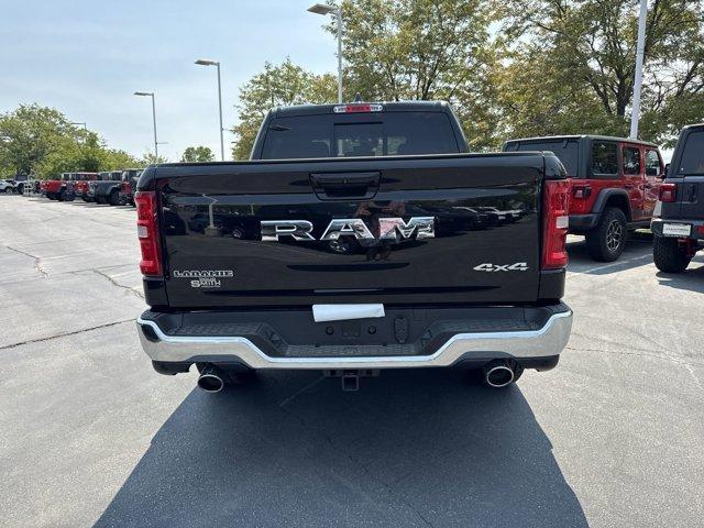 new 2025 Ram 1500 car, priced at $56,218