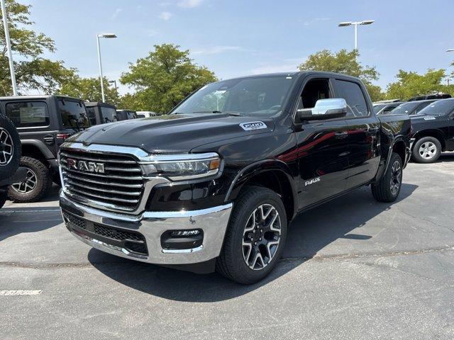 new 2025 Ram 1500 car, priced at $56,218