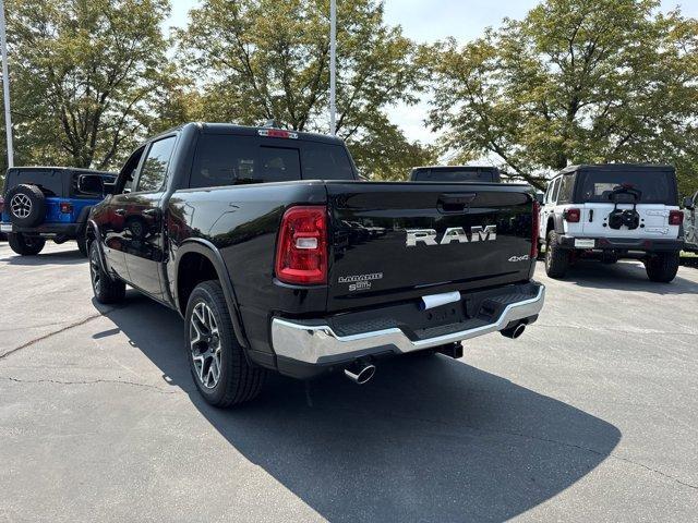 new 2025 Ram 1500 car, priced at $56,218
