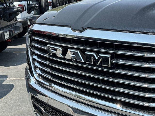 new 2025 Ram 1500 car, priced at $56,218