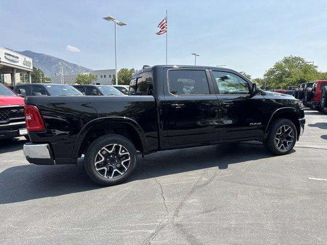 new 2025 Ram 1500 car, priced at $56,218