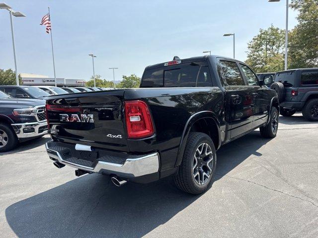 new 2025 Ram 1500 car, priced at $56,218