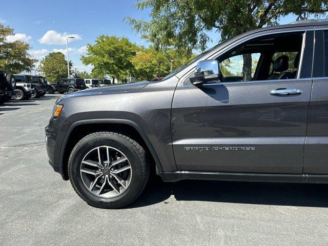 used 2020 Jeep Grand Cherokee car, priced at $23,000