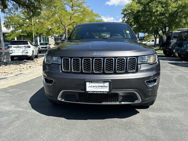 used 2020 Jeep Grand Cherokee car, priced at $23,000