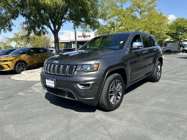 used 2020 Jeep Grand Cherokee car, priced at $23,000