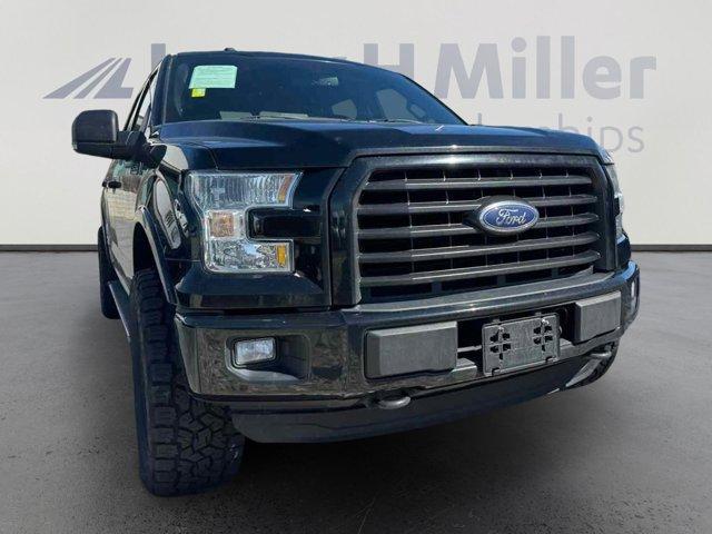 used 2016 Ford F-150 car, priced at $26,294