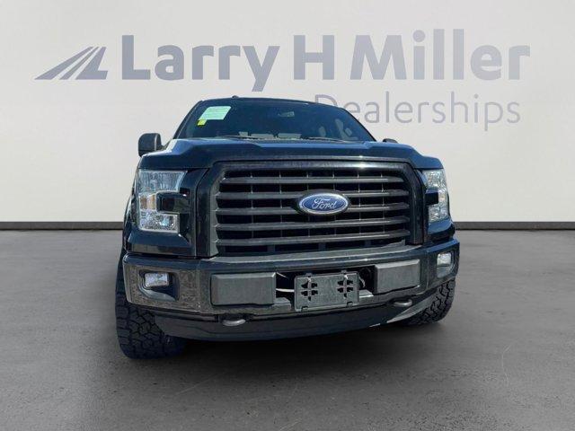 used 2016 Ford F-150 car, priced at $26,294