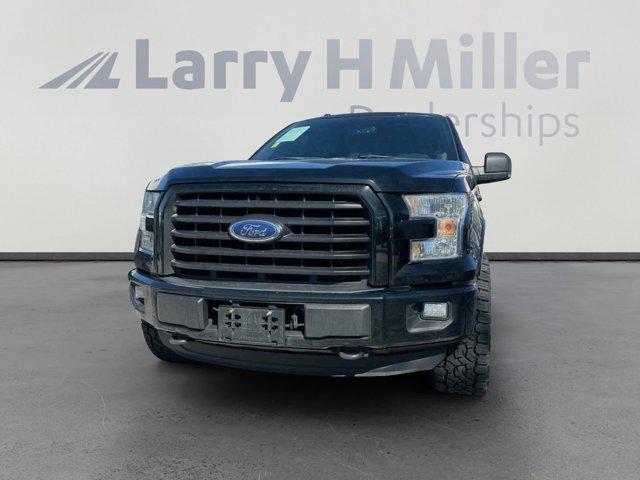 used 2016 Ford F-150 car, priced at $26,294