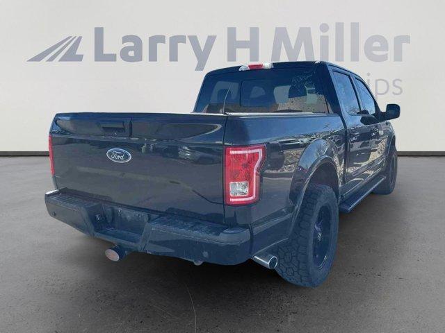 used 2016 Ford F-150 car, priced at $26,294