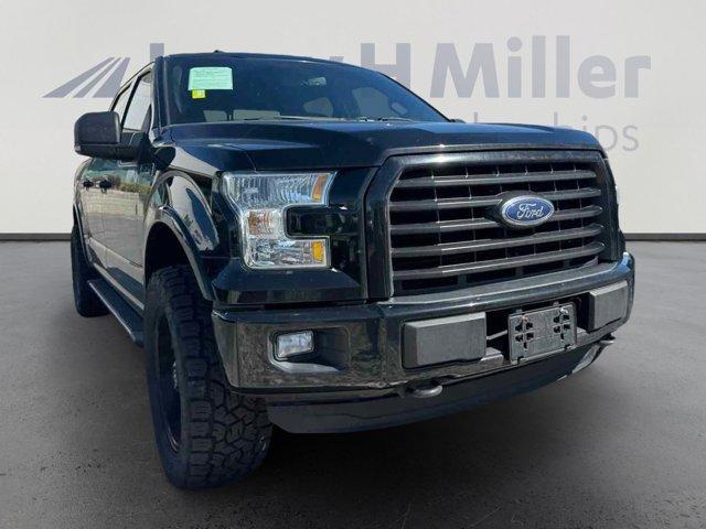 used 2016 Ford F-150 car, priced at $26,294