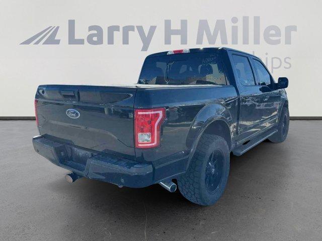 used 2016 Ford F-150 car, priced at $26,294