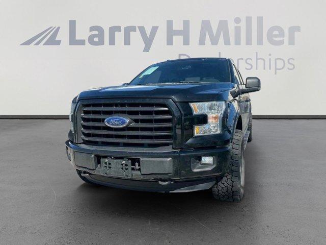 used 2016 Ford F-150 car, priced at $26,294