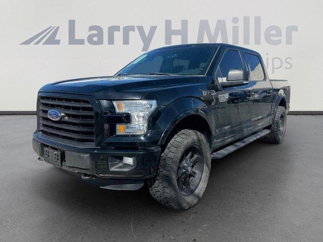 used 2016 Ford F-150 car, priced at $26,294