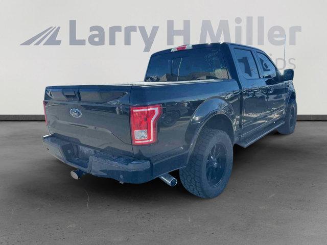 used 2016 Ford F-150 car, priced at $26,294