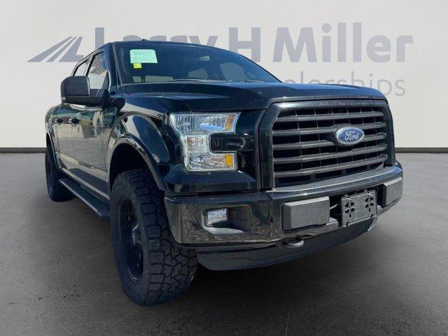 used 2016 Ford F-150 car, priced at $26,294