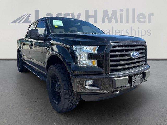 used 2016 Ford F-150 car, priced at $26,294