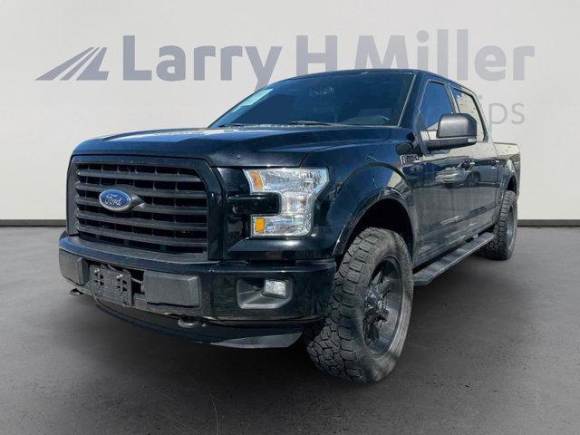 used 2016 Ford F-150 car, priced at $26,294