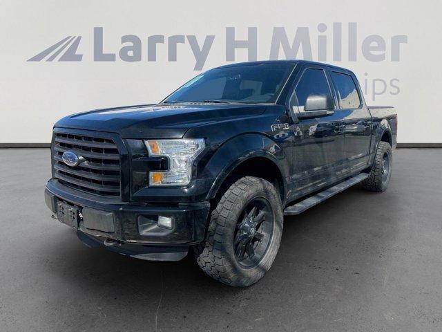 used 2016 Ford F-150 car, priced at $26,294