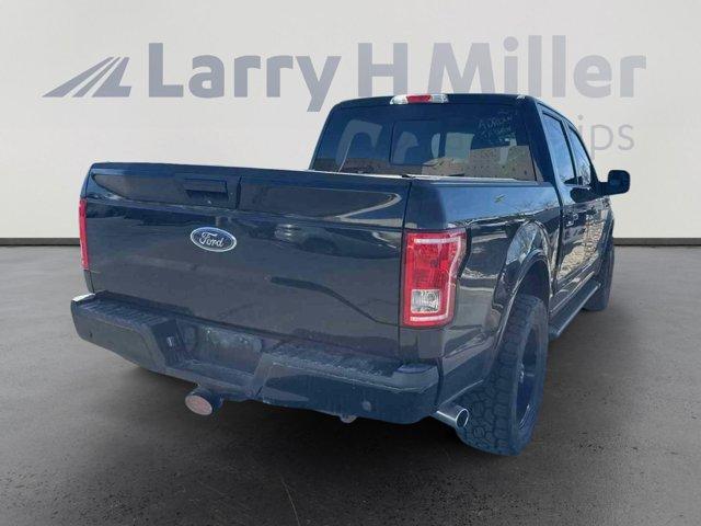 used 2016 Ford F-150 car, priced at $26,294